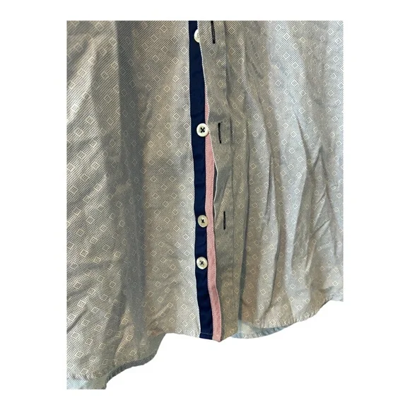 Cavani Mens Button Up - Picture 4 of 4